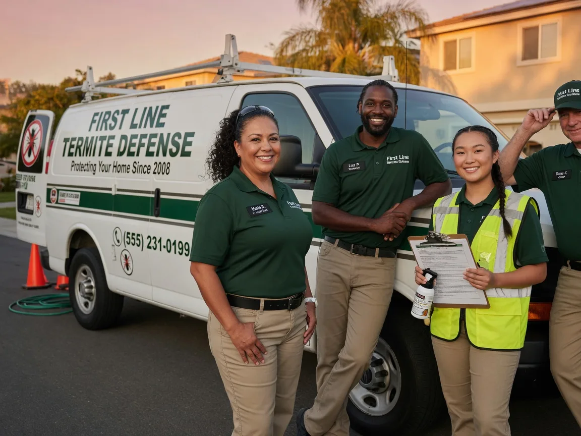 Termite Treatment company in Newtown, CT